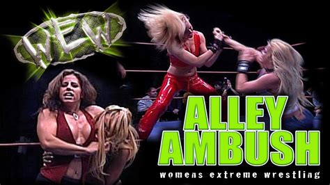 women's extreme wrestling|All Women Wrestling.